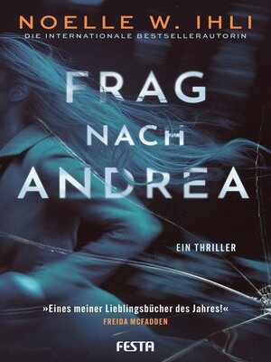 cover image of Frag nach Andrea